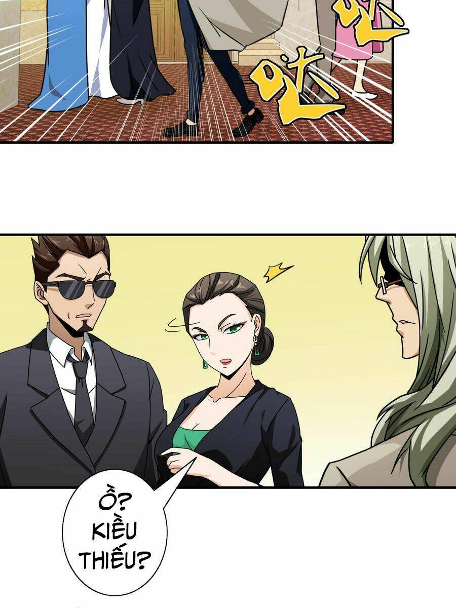 Hộ Hoa Cao Thủ Tại Đô Thị - Chapter 88 - Page 12