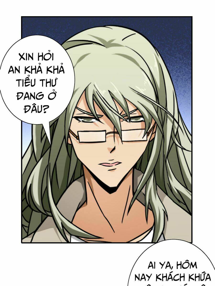 Hộ Hoa Cao Thủ Tại Đô Thị - Chapter 88 - Page 13