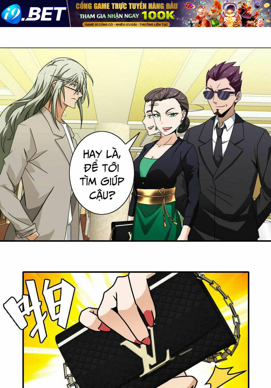 Hộ Hoa Cao Thủ Tại Đô Thị - Chapter 88 - Page 15