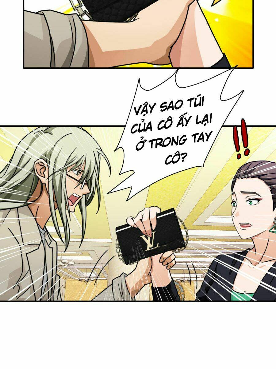 Hộ Hoa Cao Thủ Tại Đô Thị - Chapter 88 - Page 16