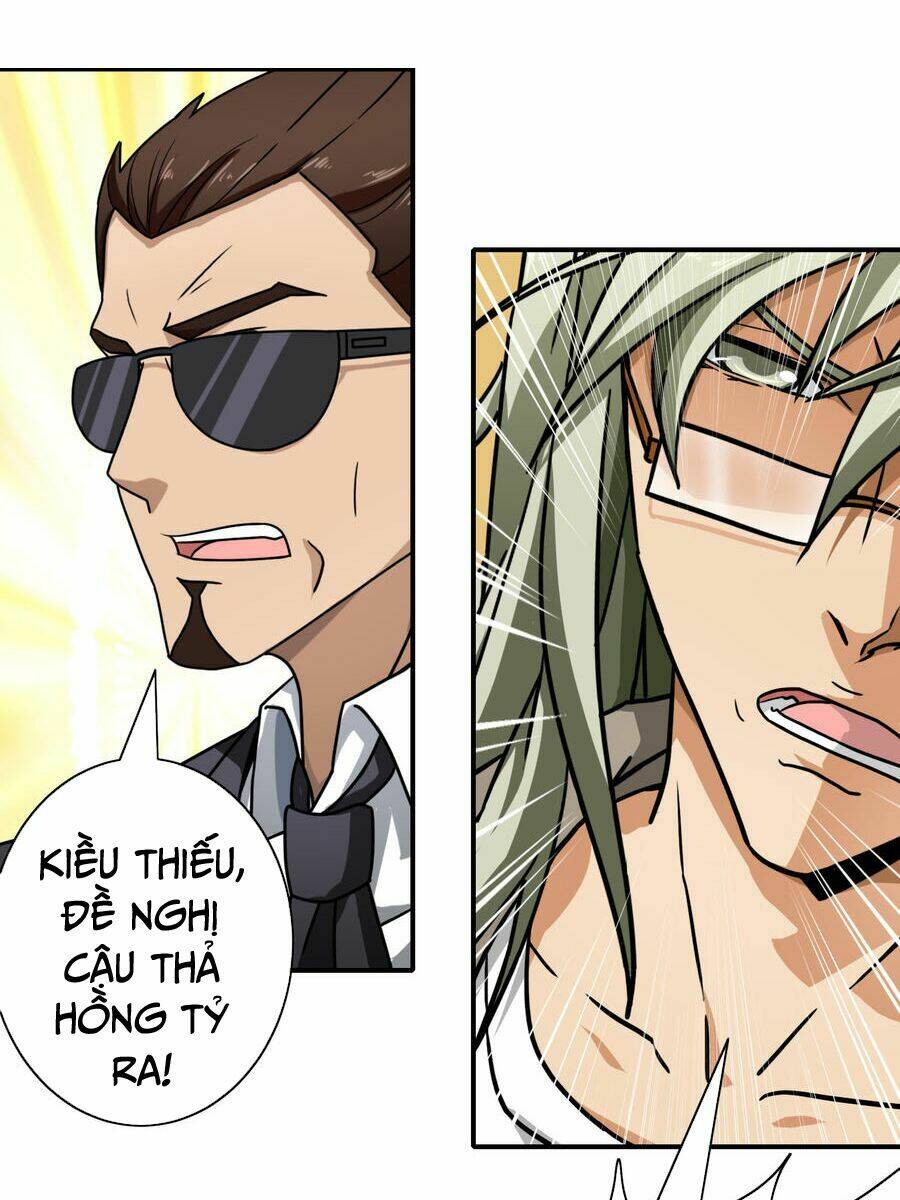 Hộ Hoa Cao Thủ Tại Đô Thị - Chapter 88 - Page 19