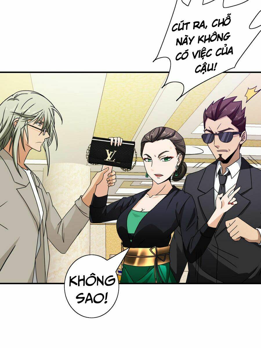 Hộ Hoa Cao Thủ Tại Đô Thị - Chapter 88 - Page 20