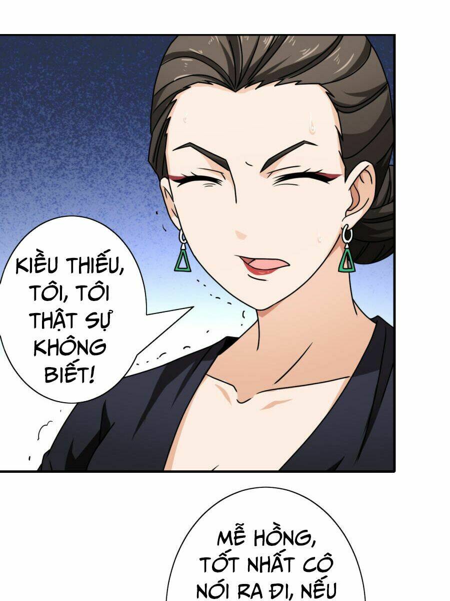 Hộ Hoa Cao Thủ Tại Đô Thị - Chapter 88 - Page 21