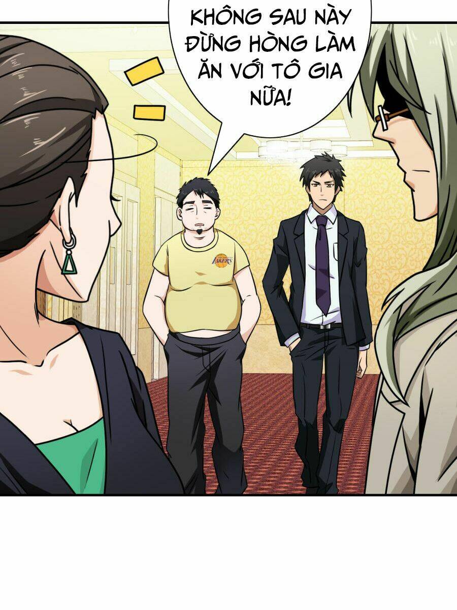 Hộ Hoa Cao Thủ Tại Đô Thị - Chapter 88 - Page 22