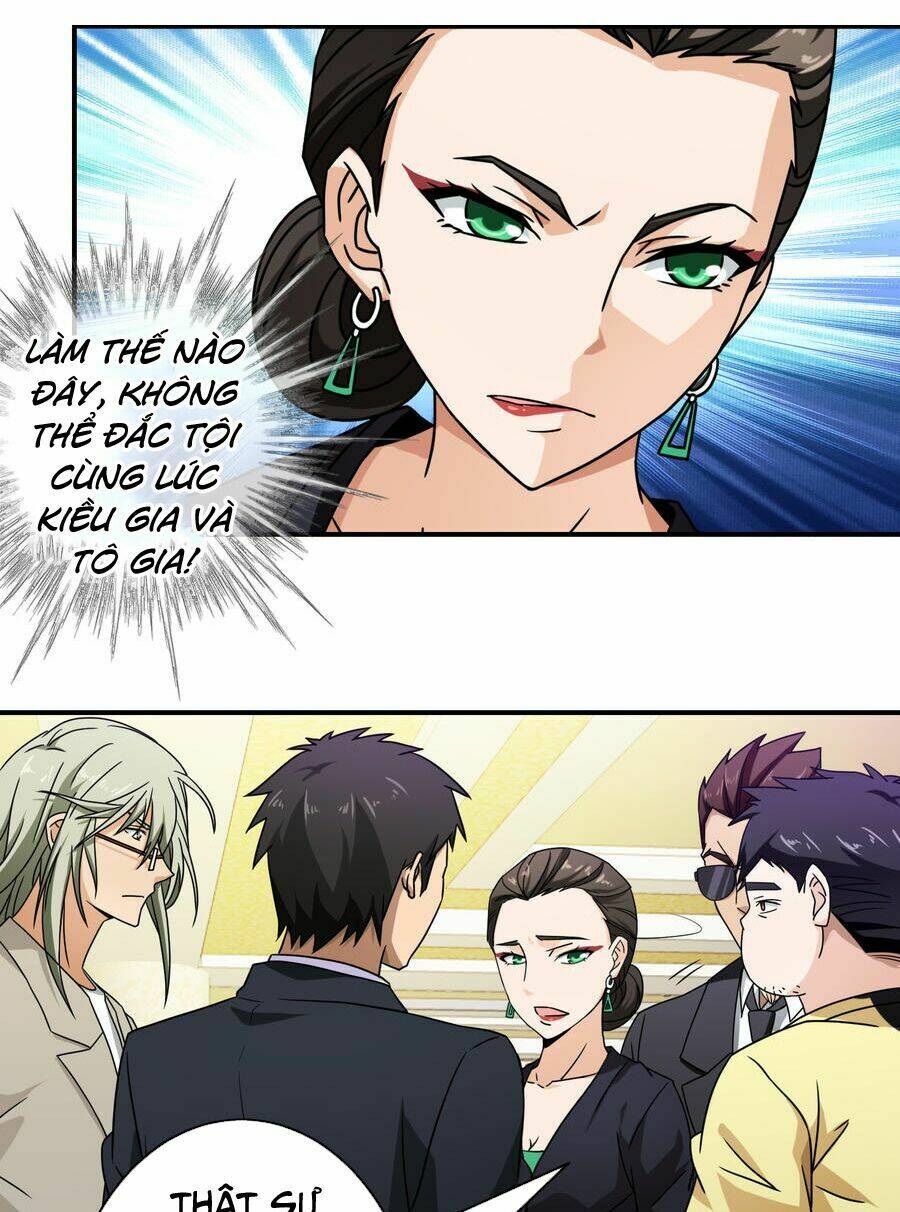 Hộ Hoa Cao Thủ Tại Đô Thị - Chapter 88 - Page 23