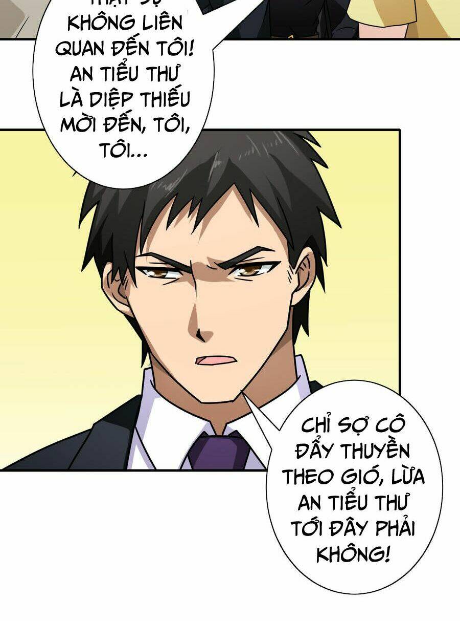 Hộ Hoa Cao Thủ Tại Đô Thị - Chapter 88 - Page 24