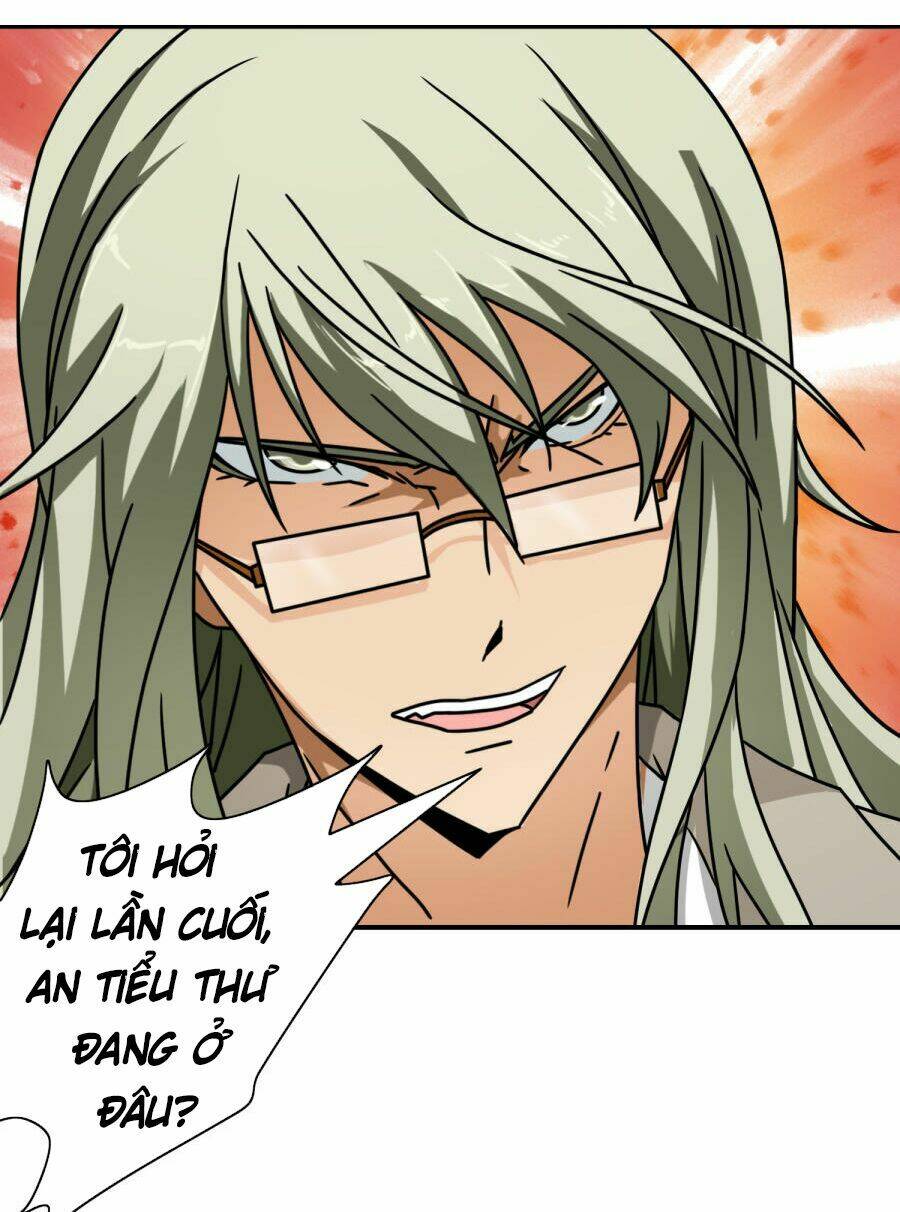 Hộ Hoa Cao Thủ Tại Đô Thị - Chapter 88 - Page 25