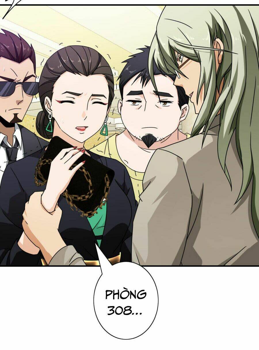 Hộ Hoa Cao Thủ Tại Đô Thị - Chapter 88 - Page 26