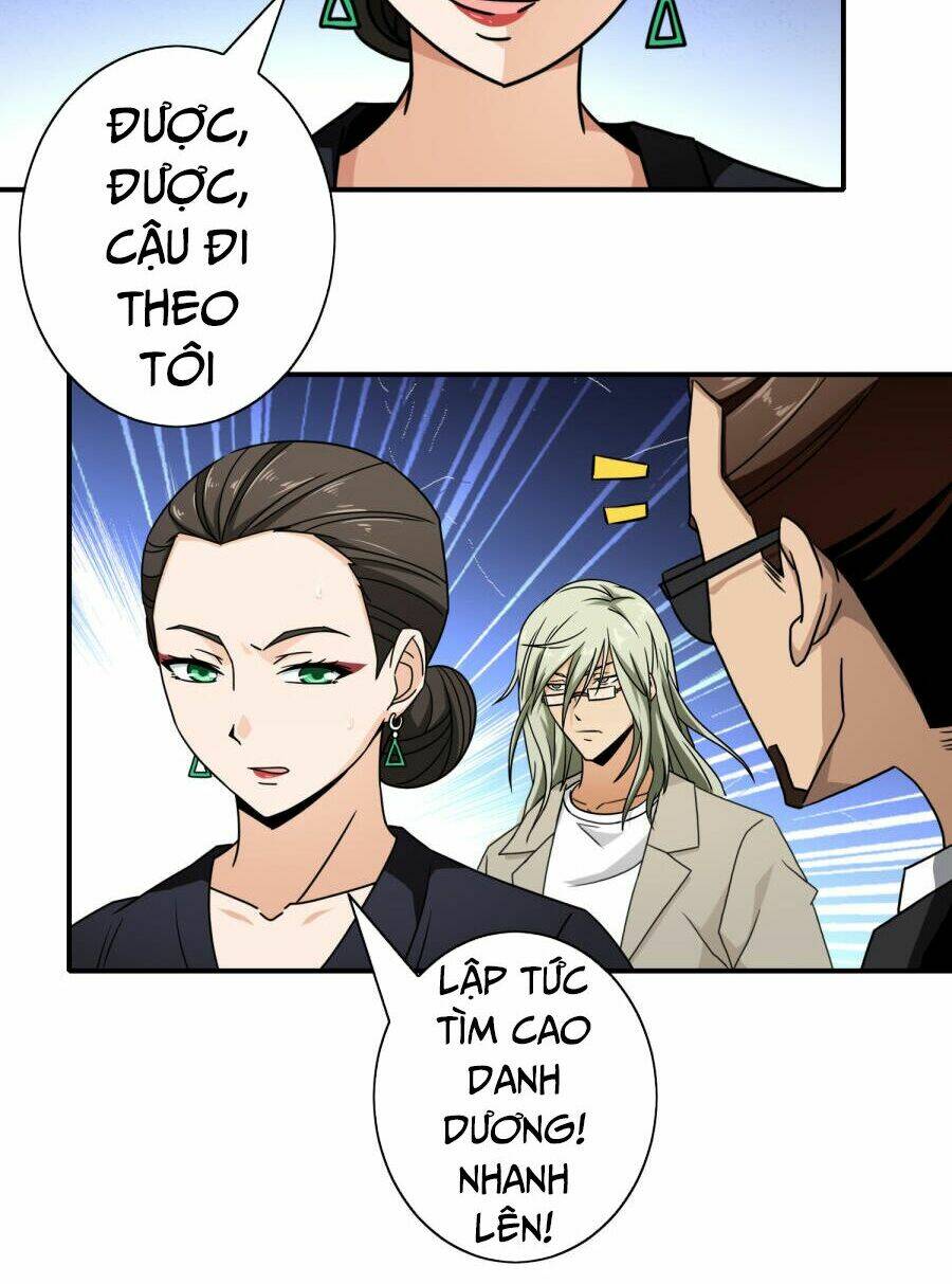 Hộ Hoa Cao Thủ Tại Đô Thị - Chapter 88 - Page 28