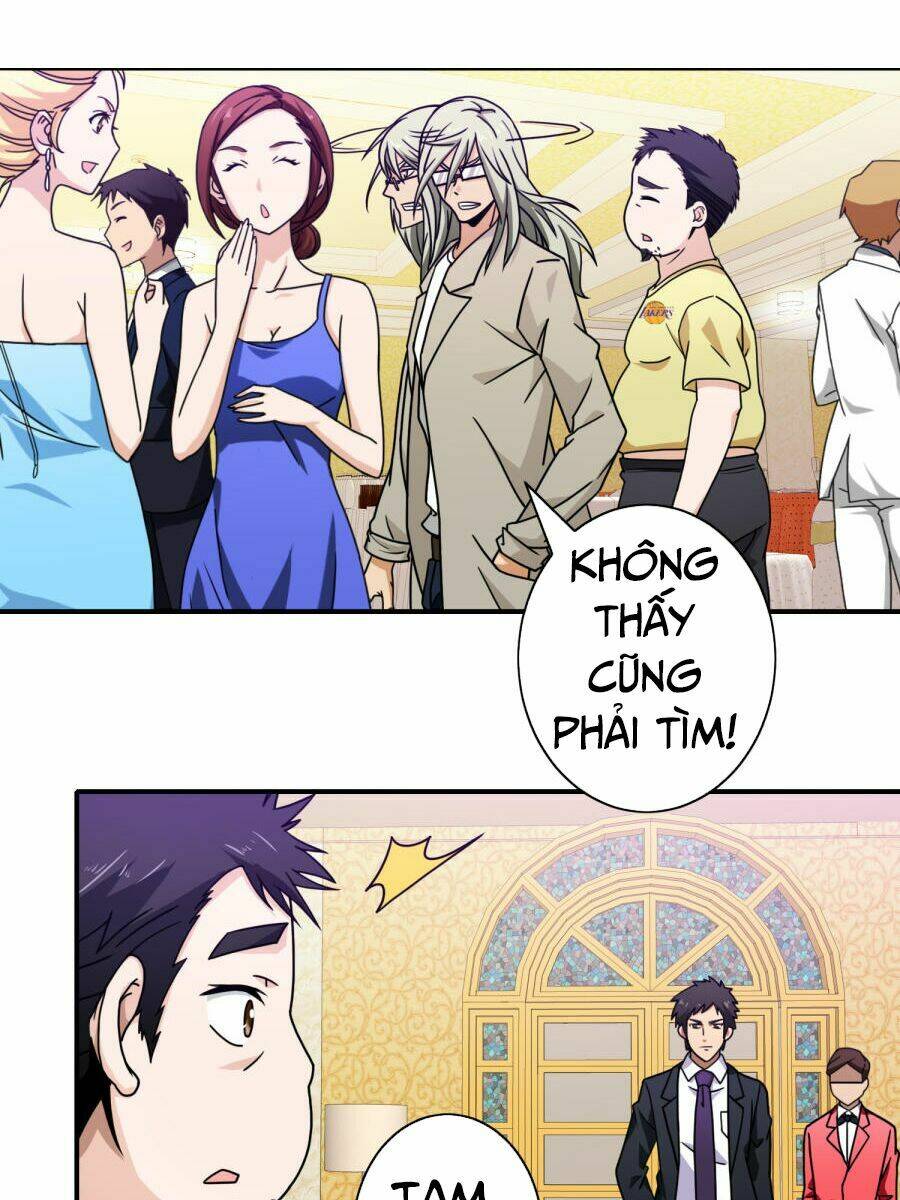 Hộ Hoa Cao Thủ Tại Đô Thị - Chapter 88 - Page 3