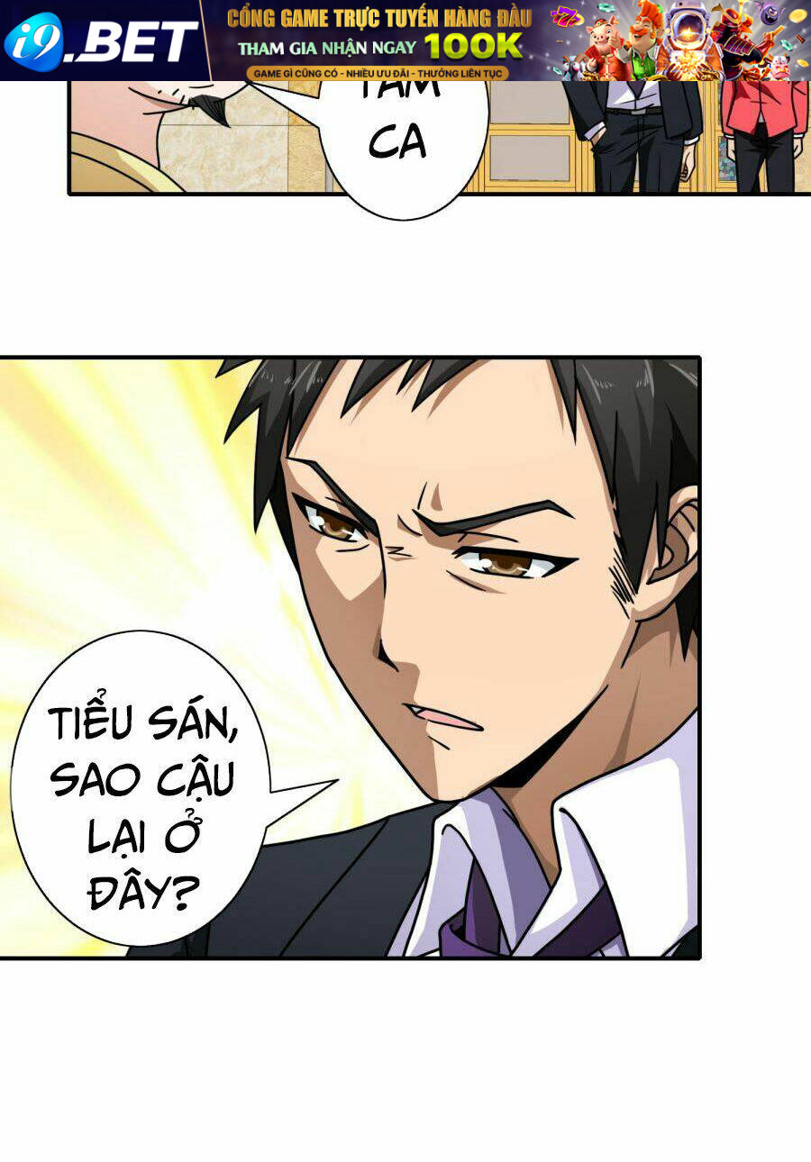 Hộ Hoa Cao Thủ Tại Đô Thị - Chapter 88 - Page 4