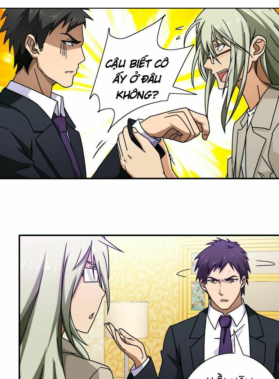 Hộ Hoa Cao Thủ Tại Đô Thị - Chapter 88 - Page 7