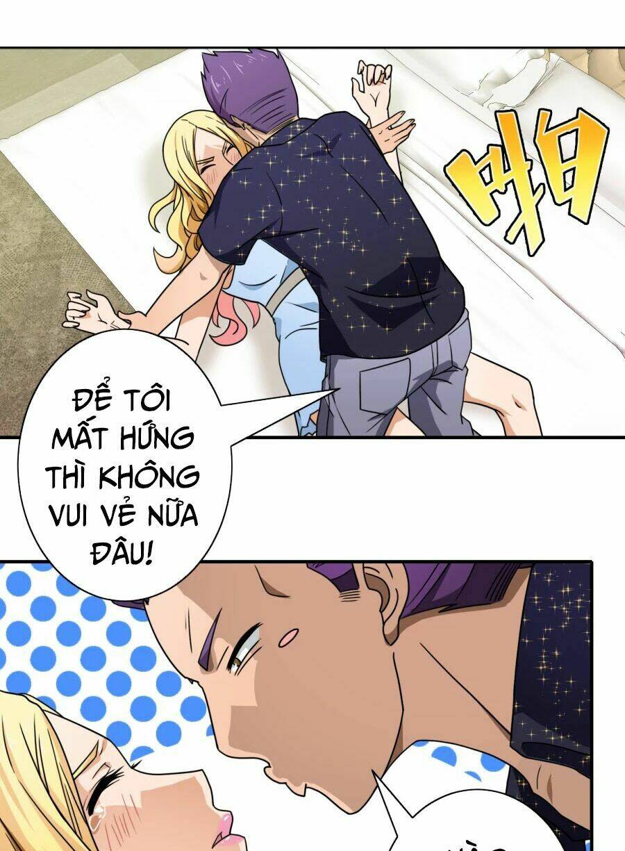 Hộ Hoa Cao Thủ Tại Đô Thị - Chapter 89 - Page 11