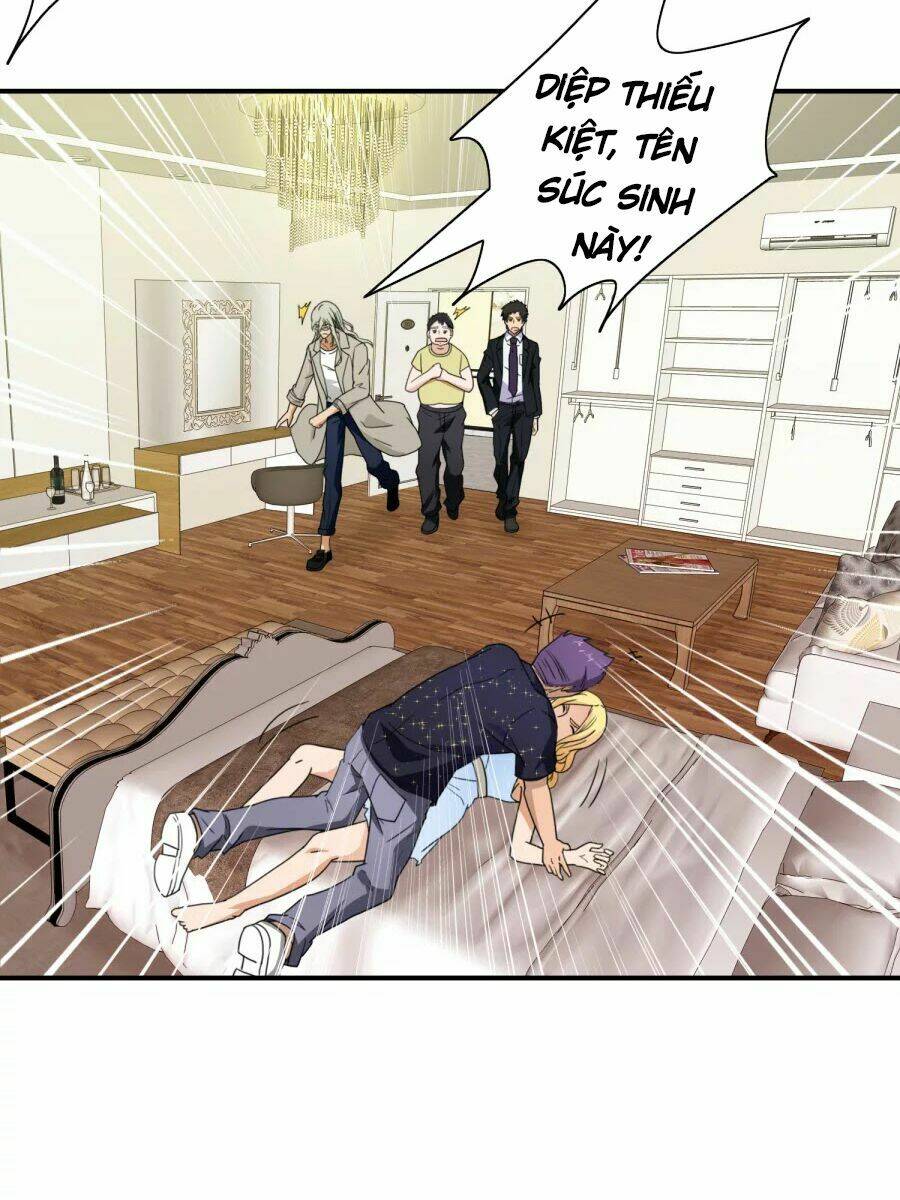 Hộ Hoa Cao Thủ Tại Đô Thị - Chapter 89 - Page 16