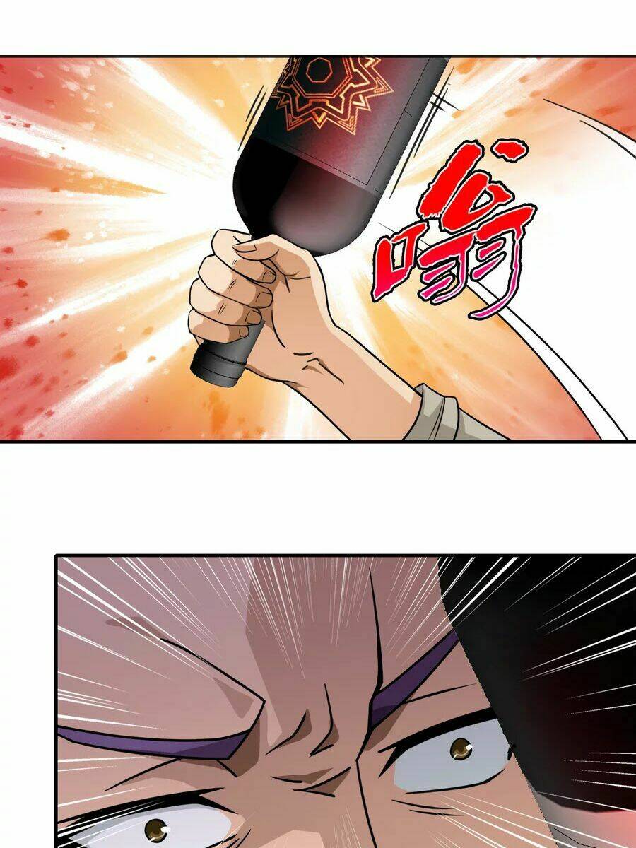 Hộ Hoa Cao Thủ Tại Đô Thị - Chapter 89 - Page 19