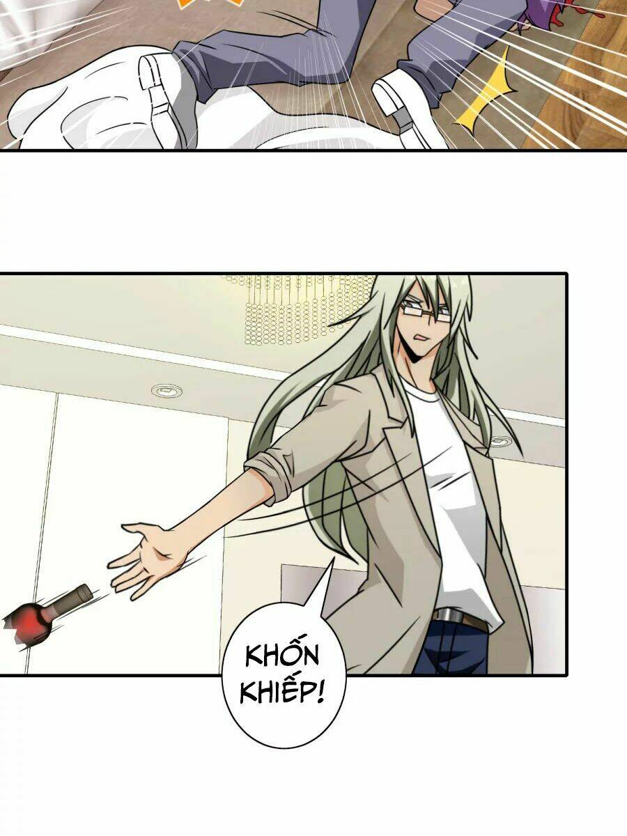 Hộ Hoa Cao Thủ Tại Đô Thị - Chapter 89 - Page 22