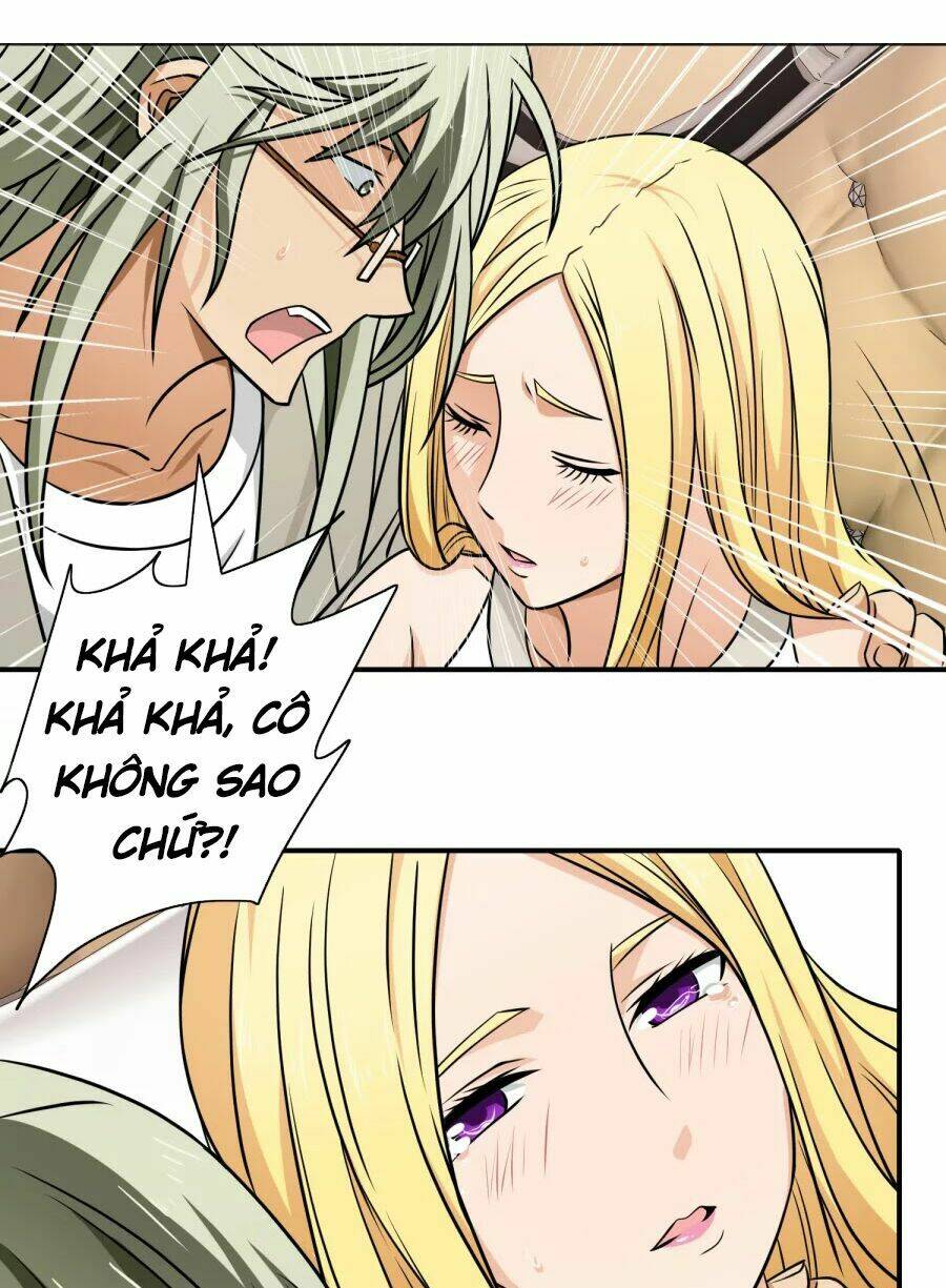 Hộ Hoa Cao Thủ Tại Đô Thị - Chapter 89 - Page 23