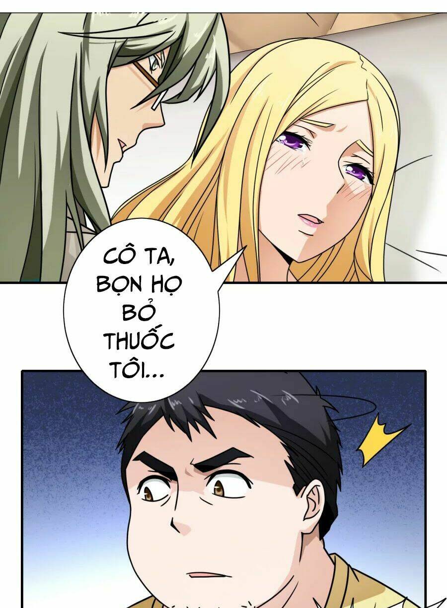 Hộ Hoa Cao Thủ Tại Đô Thị - Chapter 89 - Page 27