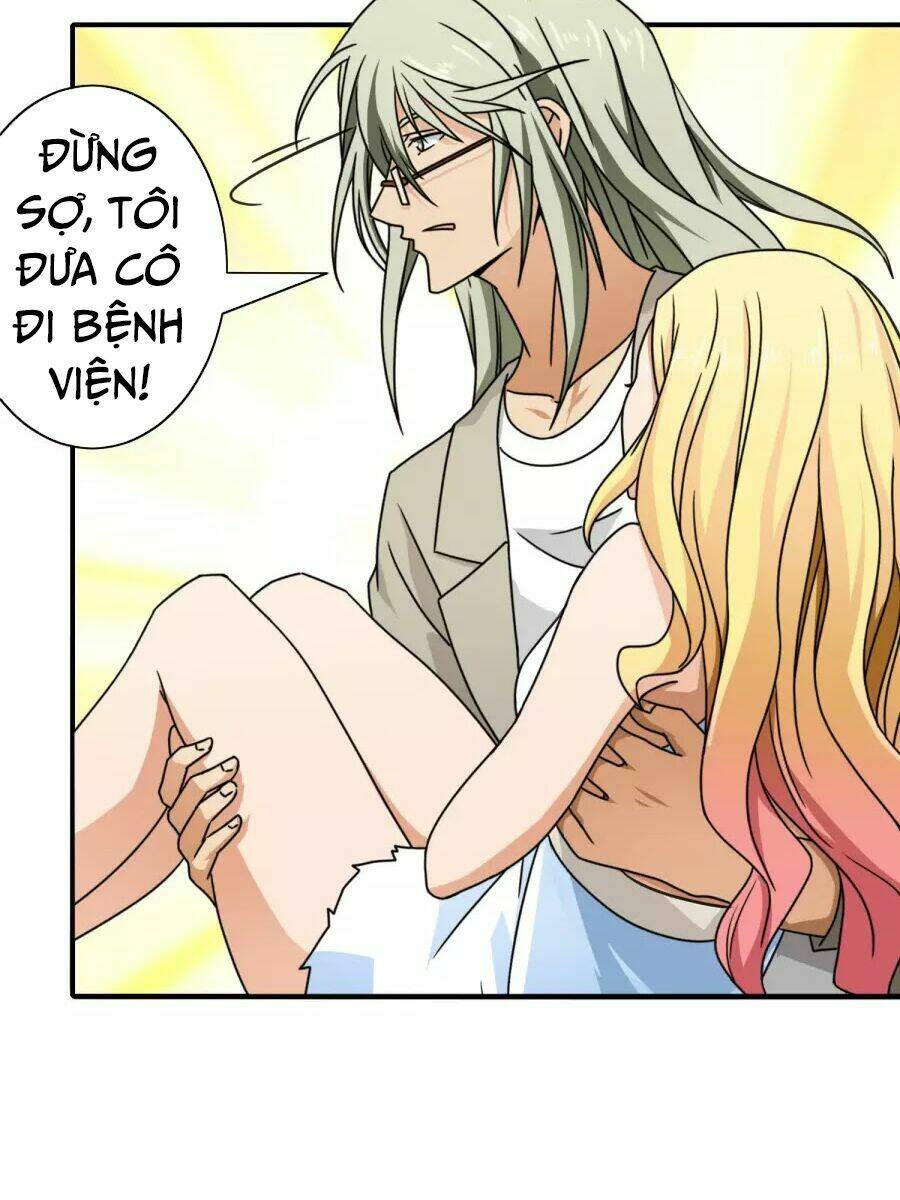 Hộ Hoa Cao Thủ Tại Đô Thị - Chapter 89 - Page 30