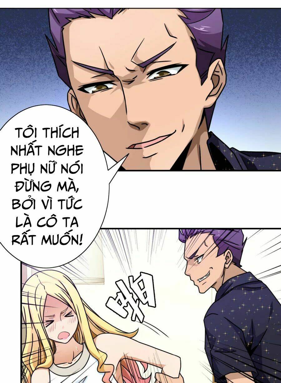 Hộ Hoa Cao Thủ Tại Đô Thị - Chapter 89 - Page 3