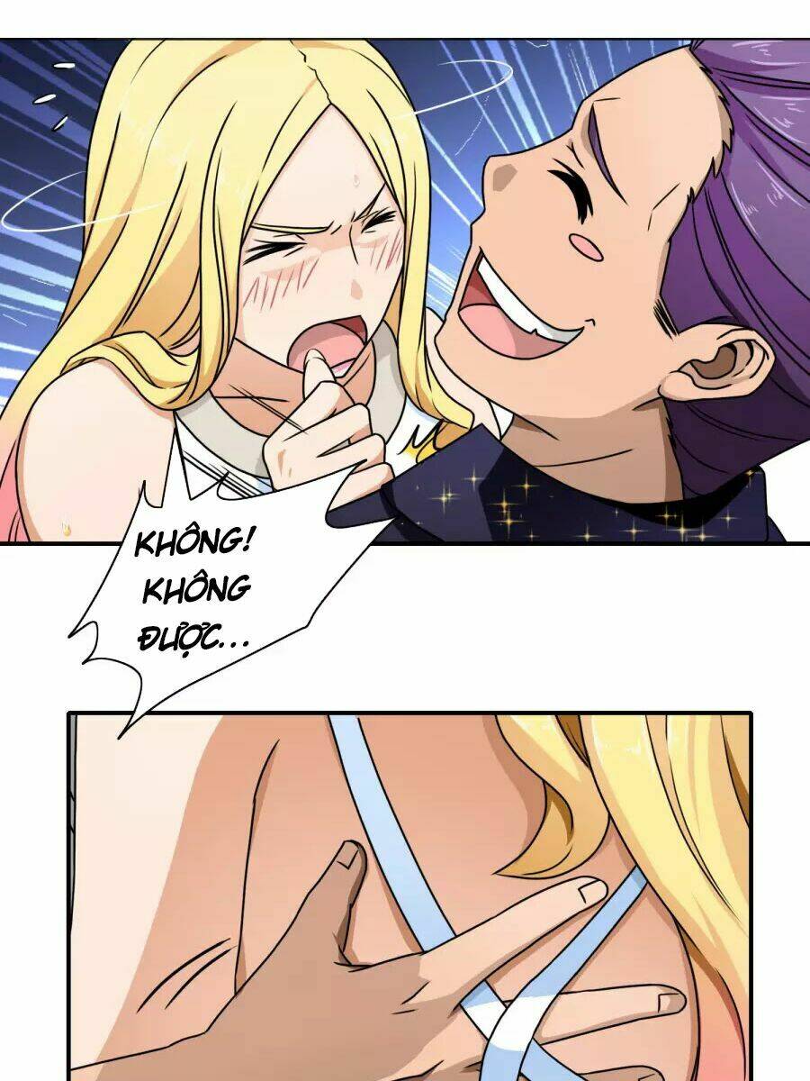 Hộ Hoa Cao Thủ Tại Đô Thị - Chapter 89 - Page 7