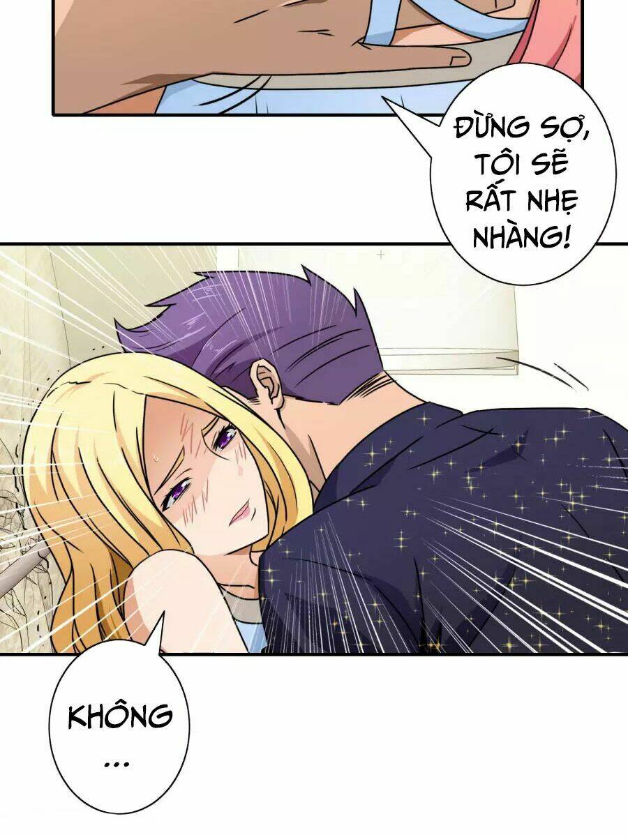 Hộ Hoa Cao Thủ Tại Đô Thị - Chapter 89 - Page 8