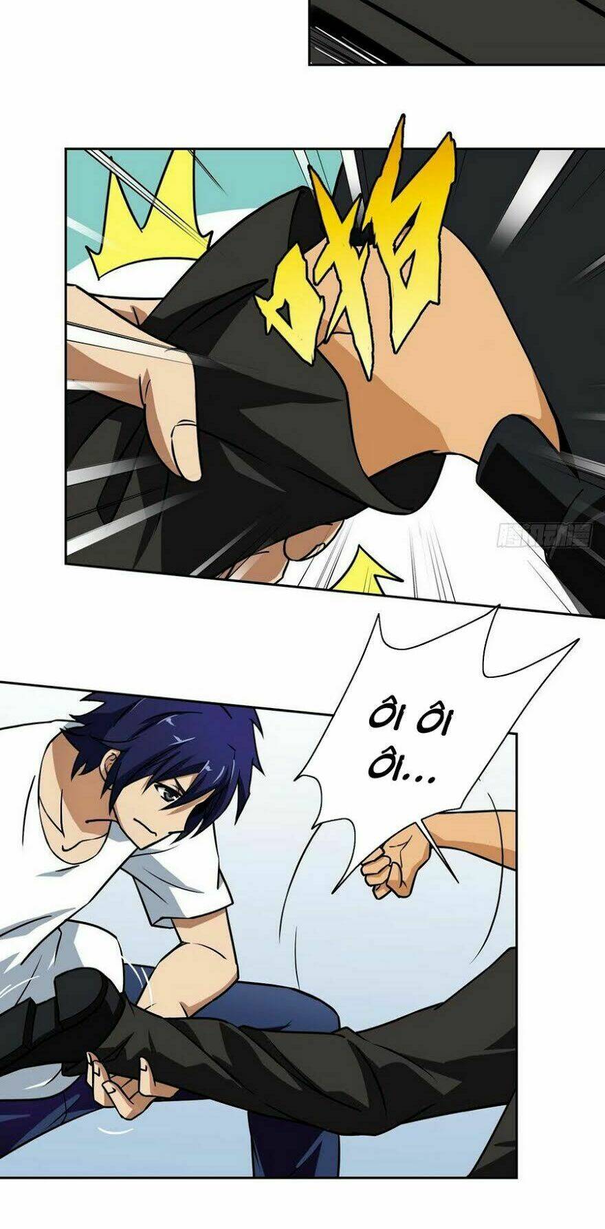 Hộ Hoa Cao Thủ Tại Đô Thị - Chapter 9 - Page 11