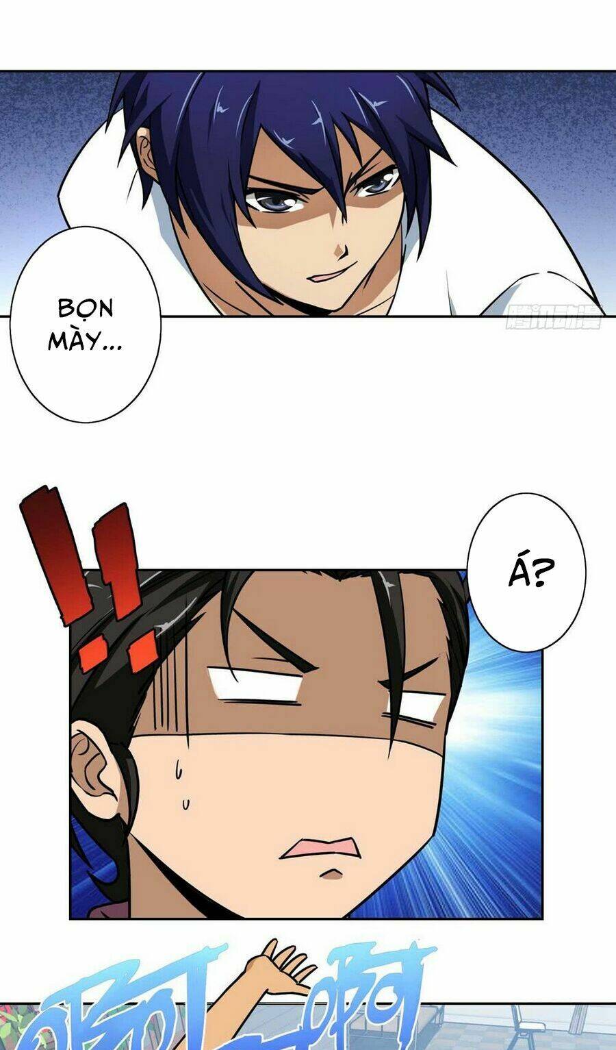 Hộ Hoa Cao Thủ Tại Đô Thị - Chapter 9 - Page 12