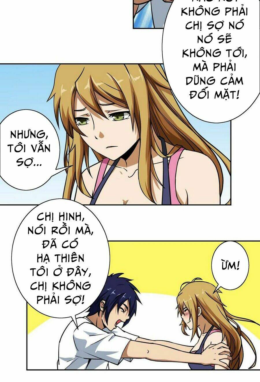 Hộ Hoa Cao Thủ Tại Đô Thị - Chapter 9 - Page 17