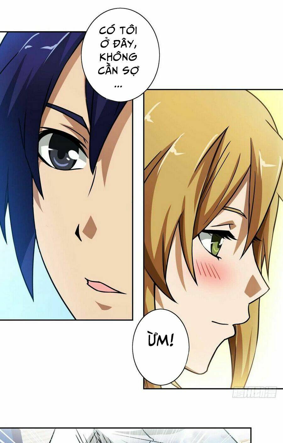 Hộ Hoa Cao Thủ Tại Đô Thị - Chapter 9 - Page 3