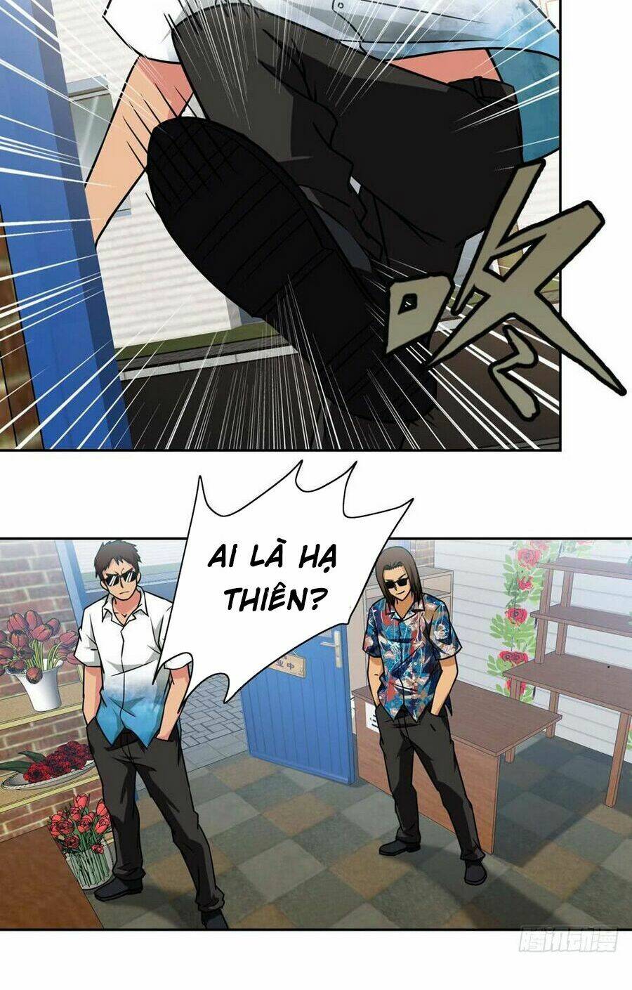 Hộ Hoa Cao Thủ Tại Đô Thị - Chapter 9 - Page 4