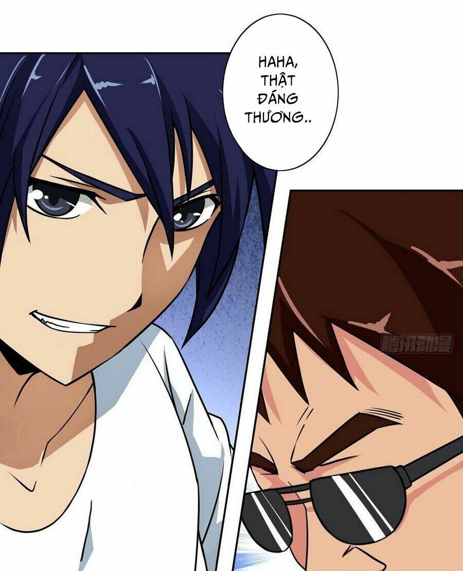 Hộ Hoa Cao Thủ Tại Đô Thị - Chapter 9 - Page 7