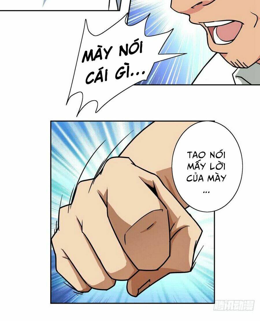 Hộ Hoa Cao Thủ Tại Đô Thị - Chapter 9 - Page 8