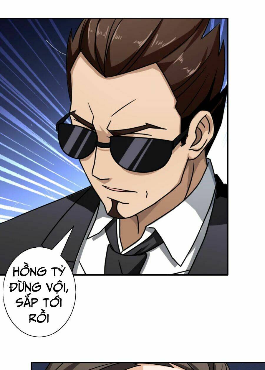 Hộ Hoa Cao Thủ Tại Đô Thị - Chapter 90 - Page 9