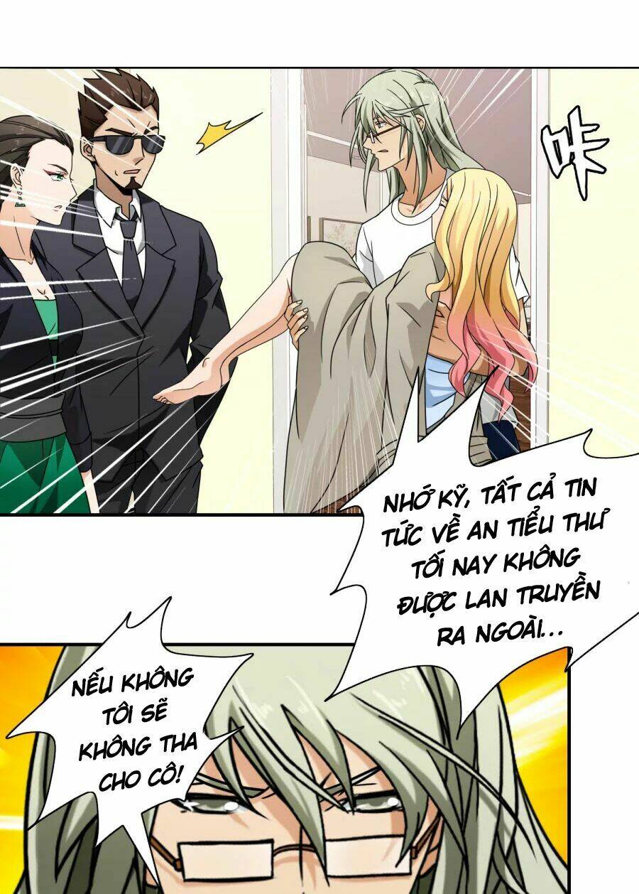 Hộ Hoa Cao Thủ Tại Đô Thị - Chapter 90 - Page 11