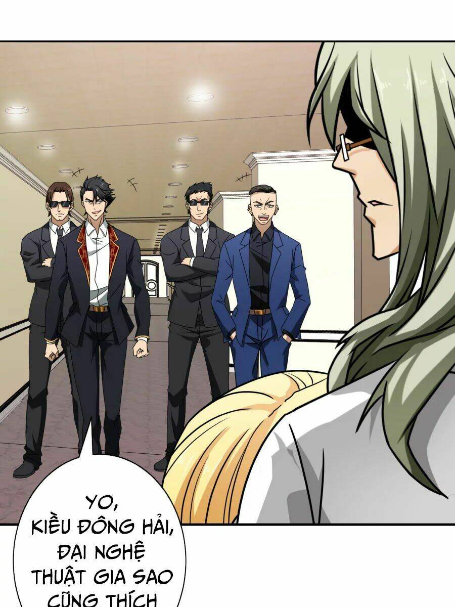 Hộ Hoa Cao Thủ Tại Đô Thị - Chapter 90 - Page 13