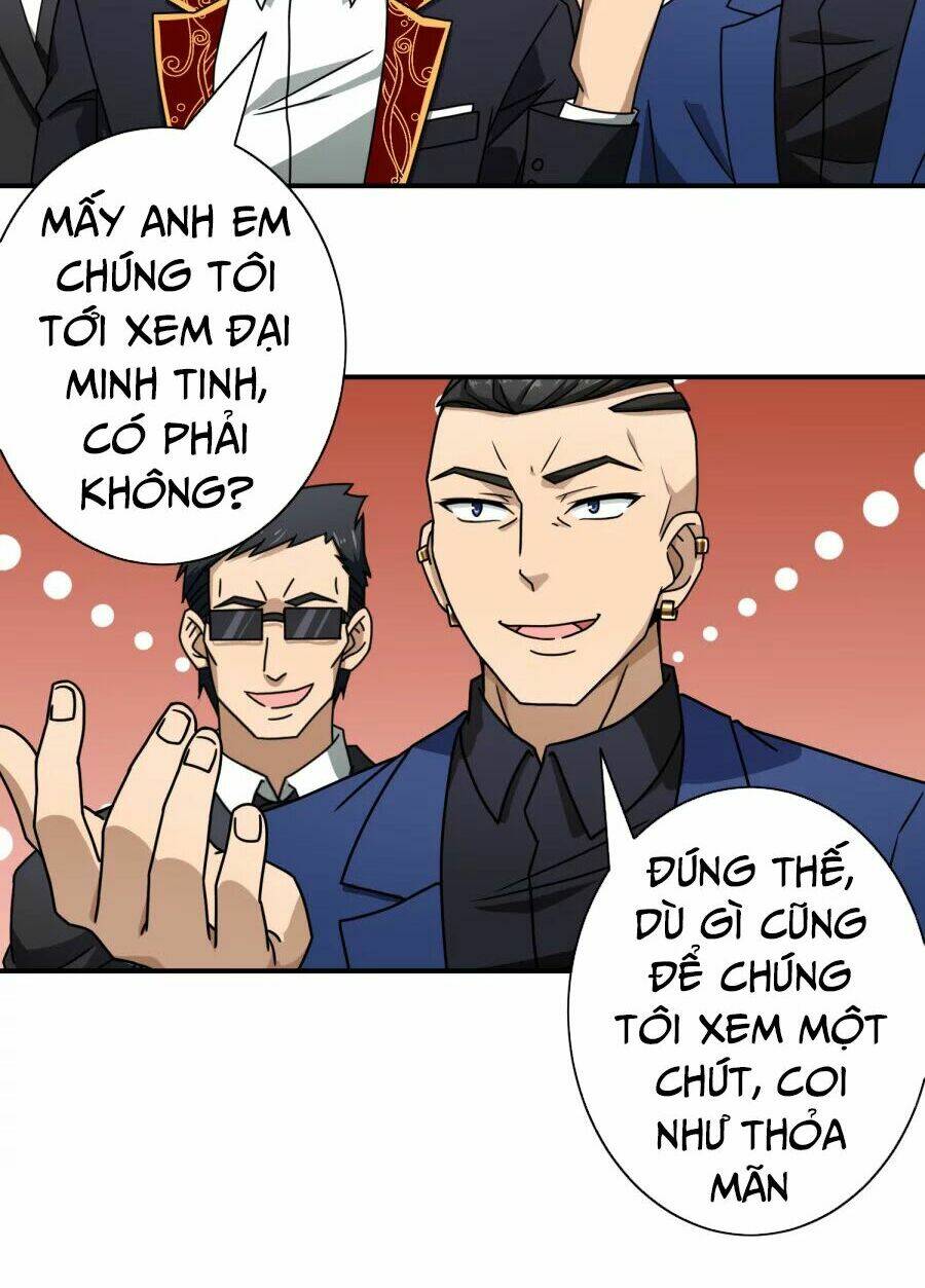 Hộ Hoa Cao Thủ Tại Đô Thị - Chapter 90 - Page 16