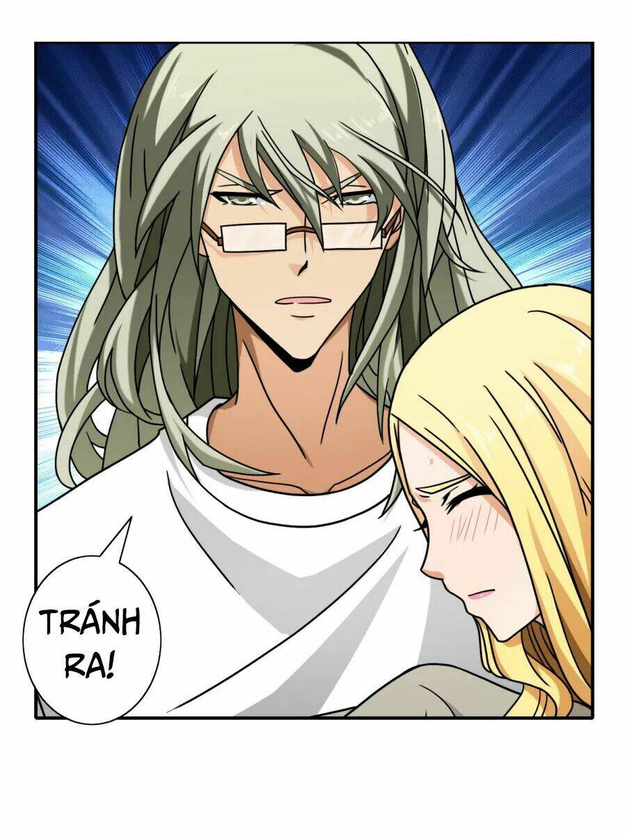 Hộ Hoa Cao Thủ Tại Đô Thị - Chapter 90 - Page 17