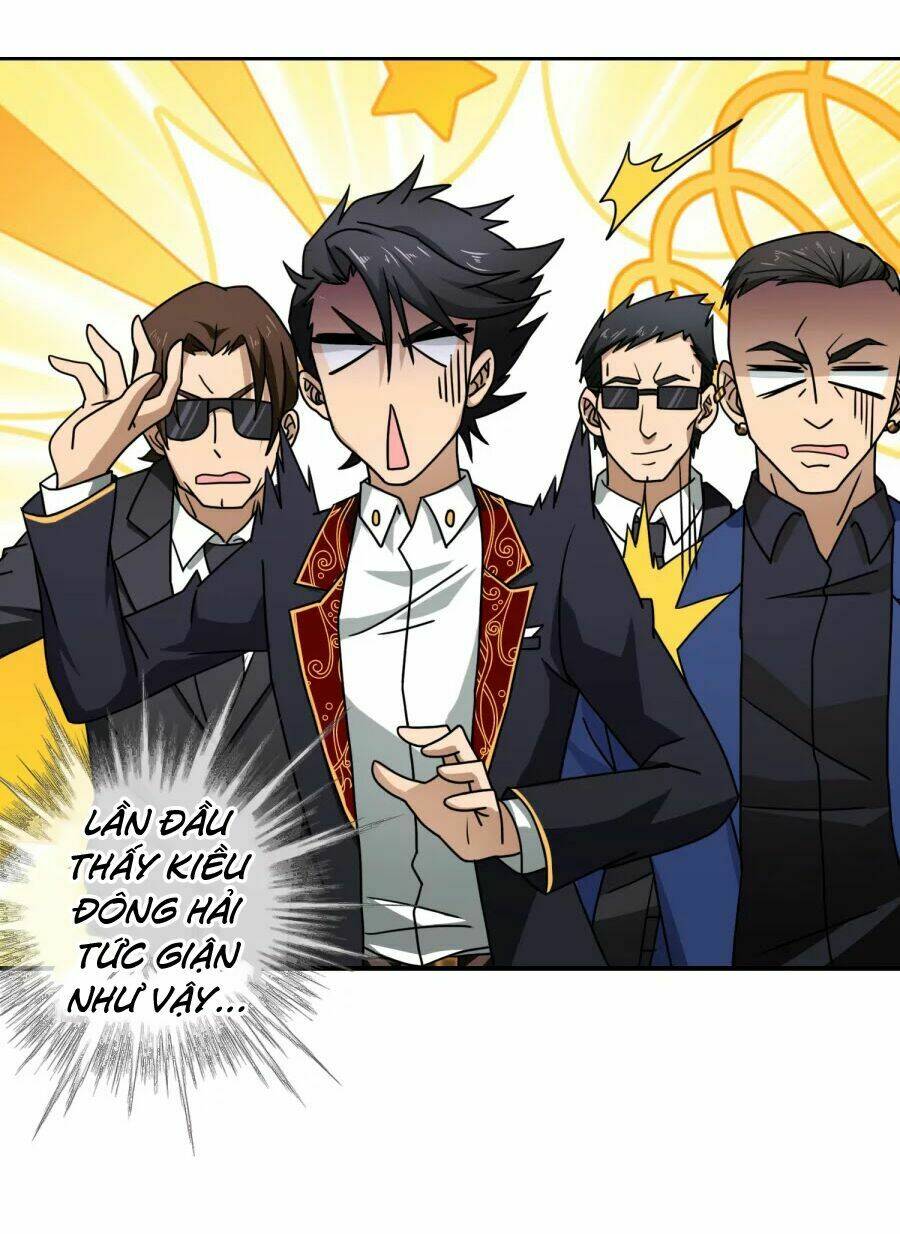 Hộ Hoa Cao Thủ Tại Đô Thị - Chapter 90 - Page 21