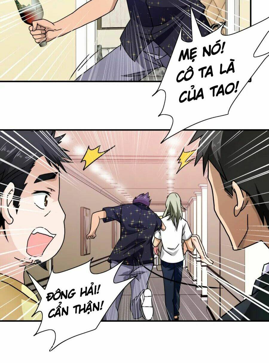 Hộ Hoa Cao Thủ Tại Đô Thị - Chapter 90 - Page 24