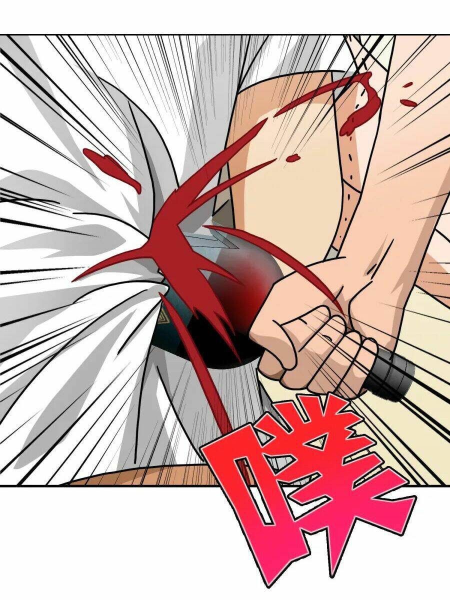 Hộ Hoa Cao Thủ Tại Đô Thị - Chapter 90 - Page 25