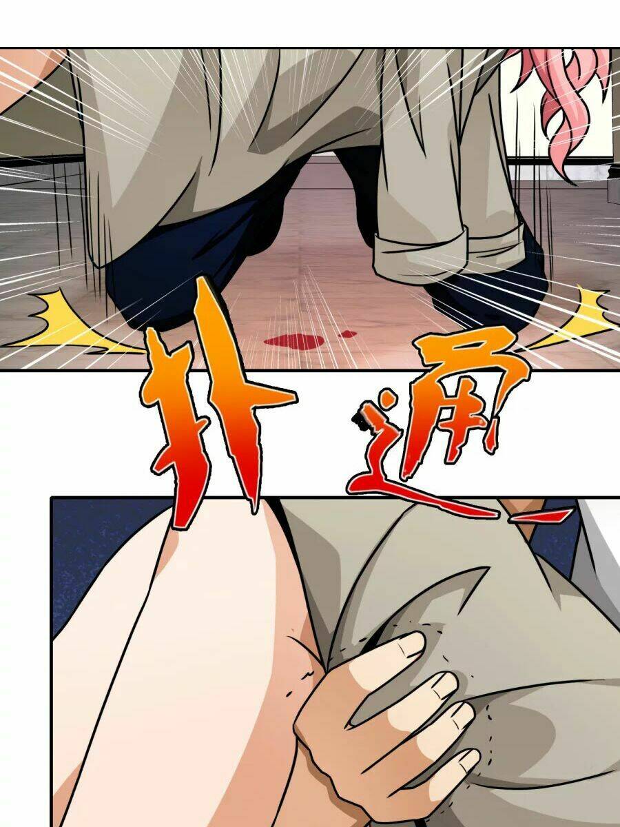 Hộ Hoa Cao Thủ Tại Đô Thị - Chapter 90 - Page 27