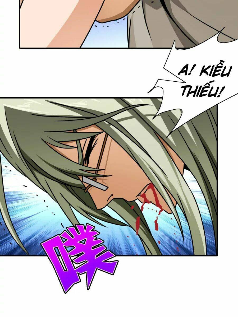 Hộ Hoa Cao Thủ Tại Đô Thị - Chapter 90 - Page 28