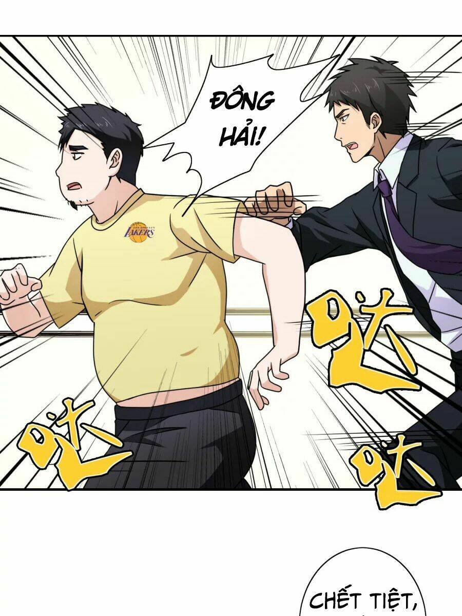 Hộ Hoa Cao Thủ Tại Đô Thị - Chapter 90 - Page 29