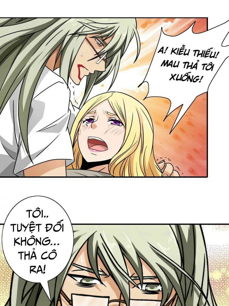 Hộ Hoa Cao Thủ Tại Đô Thị - Chapter 90 - Page 31