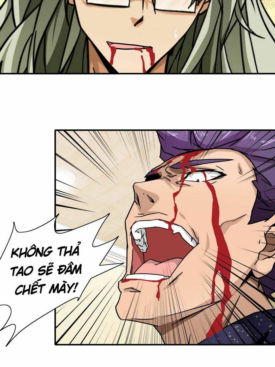 Hộ Hoa Cao Thủ Tại Đô Thị - Chapter 90 - Page 32