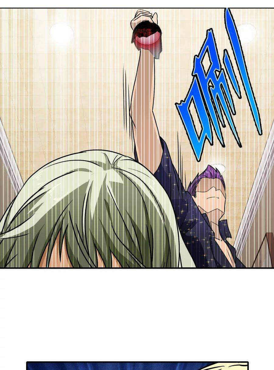 Hộ Hoa Cao Thủ Tại Đô Thị - Chapter 90 - Page 33