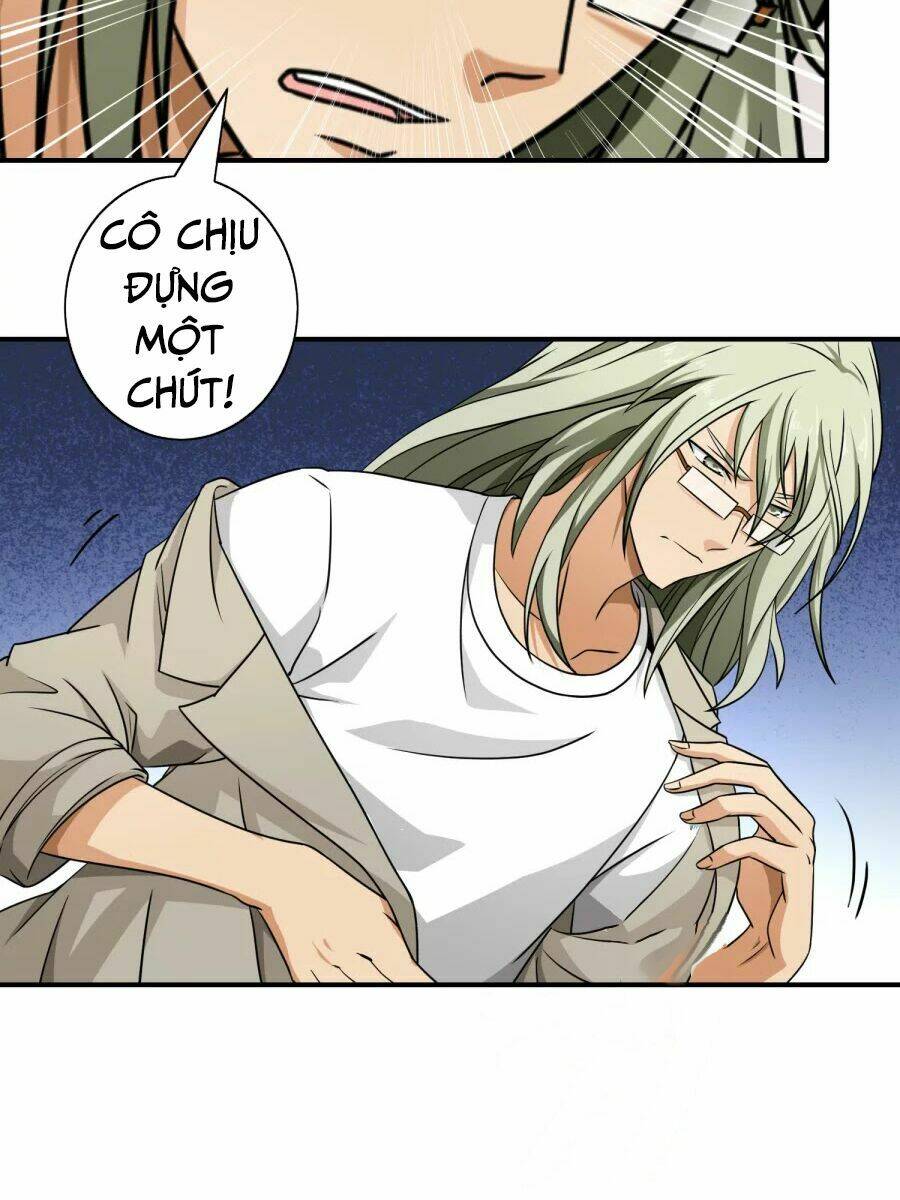 Hộ Hoa Cao Thủ Tại Đô Thị - Chapter 90 - Page 4