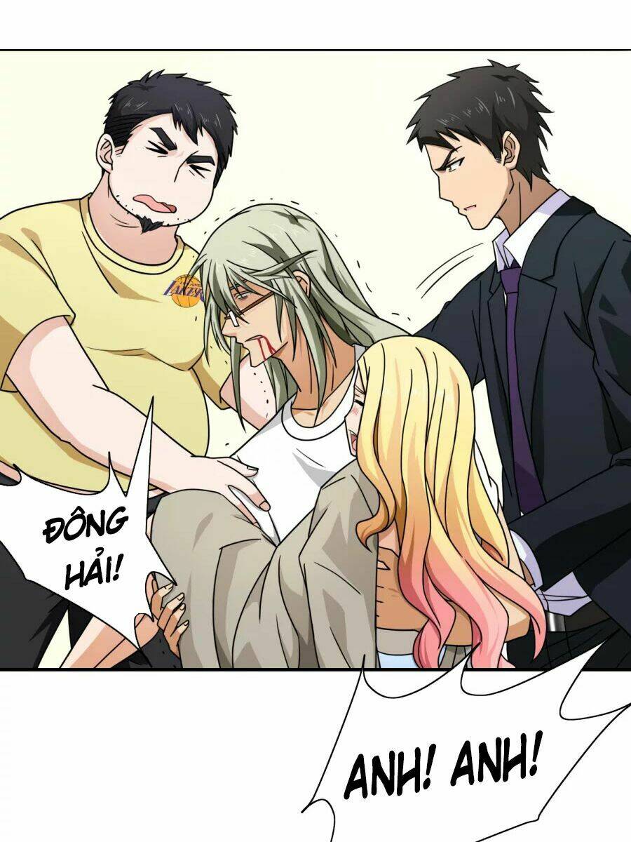 Hộ Hoa Cao Thủ Tại Đô Thị - Chapter 91 - Page 9