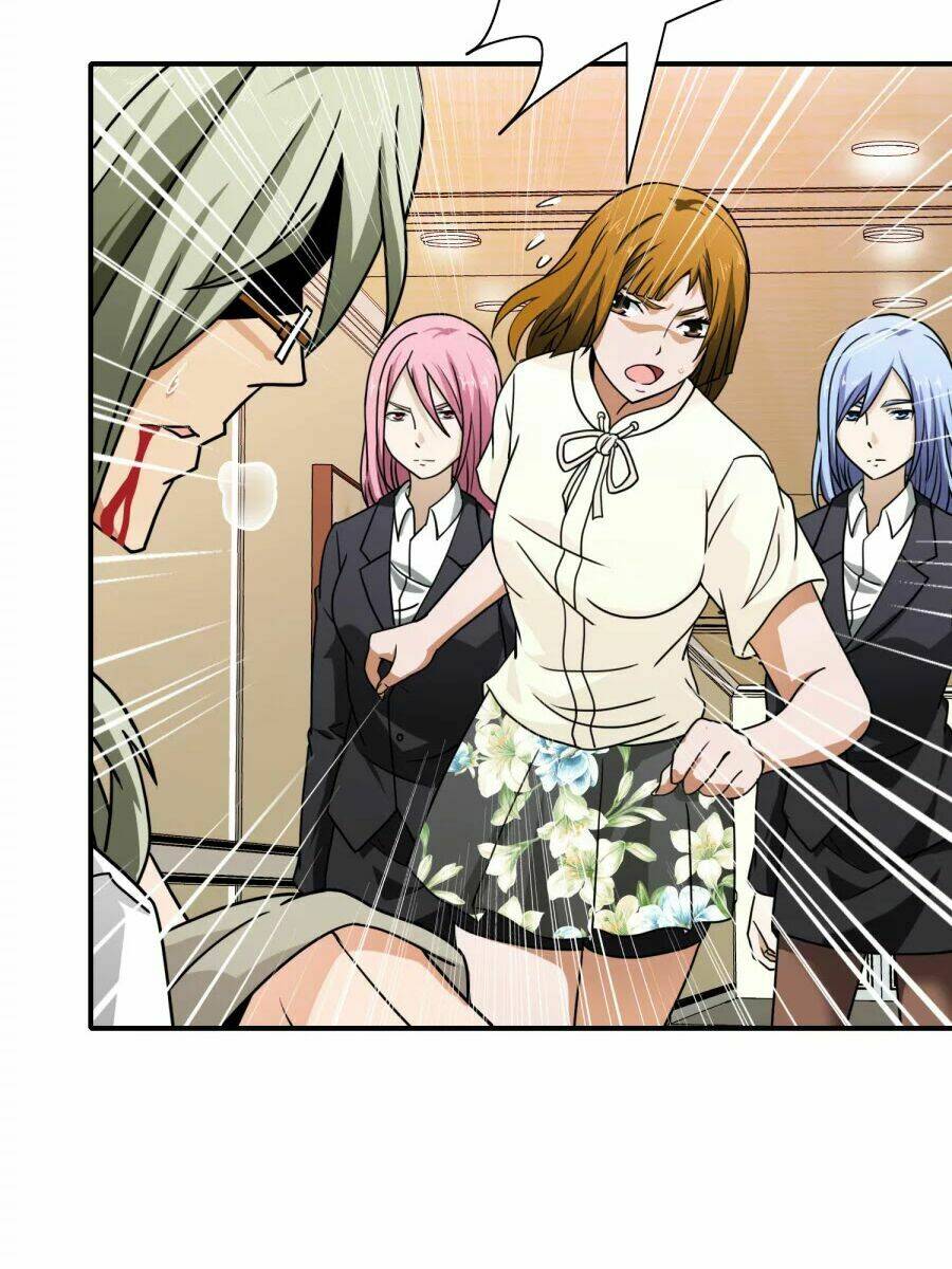 Hộ Hoa Cao Thủ Tại Đô Thị - Chapter 91 - Page 10